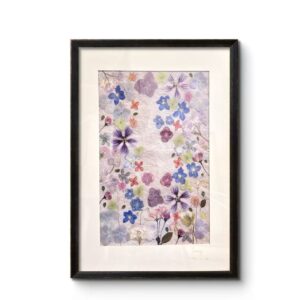 Sunset Bloom Pressing