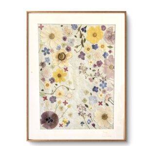 Sunlit Blossom Frame